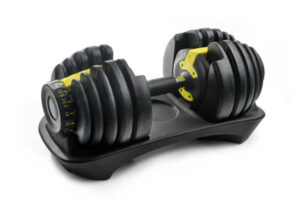 TitanFlex Adjustable Dumbbell